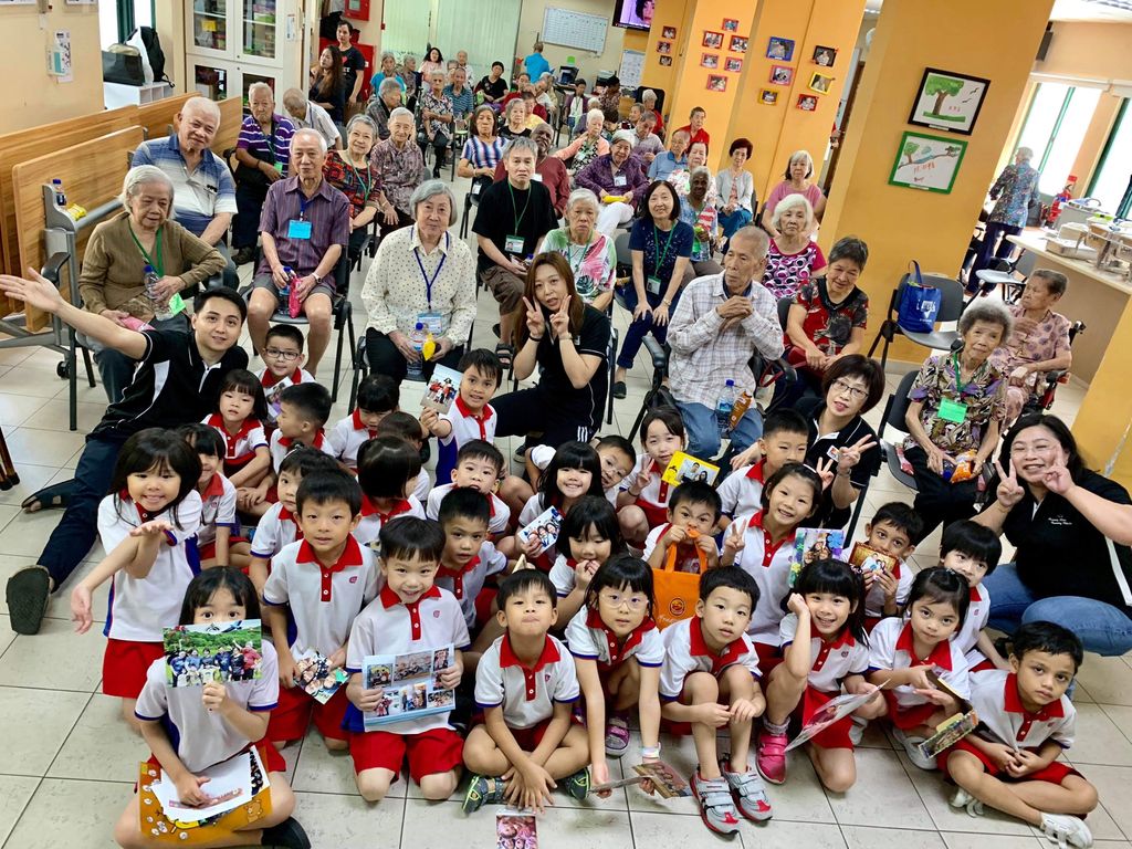 Start Small Dream Big Finale 2019 @ PCF Sparkletots Preschool @ Bukit Timah Blk 305 / 307 / 309 (IF / CC) — photo 5
