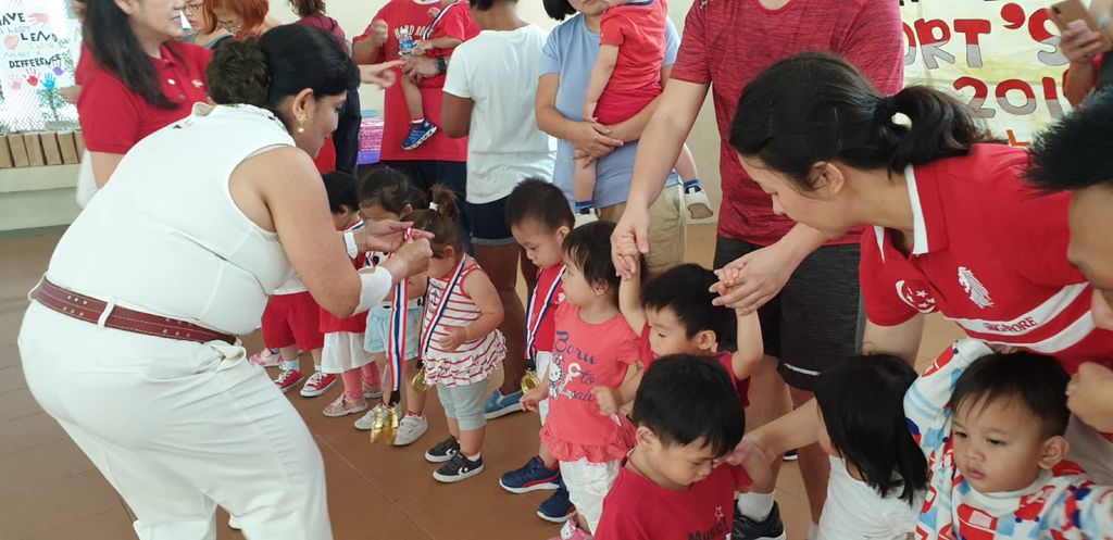 Start Small Dream Big Finale 2019 @ PCF Sparkletots Preschool @ Bukit Timah Blk 305 / 307 / 309 (IF / CC) — photo 1