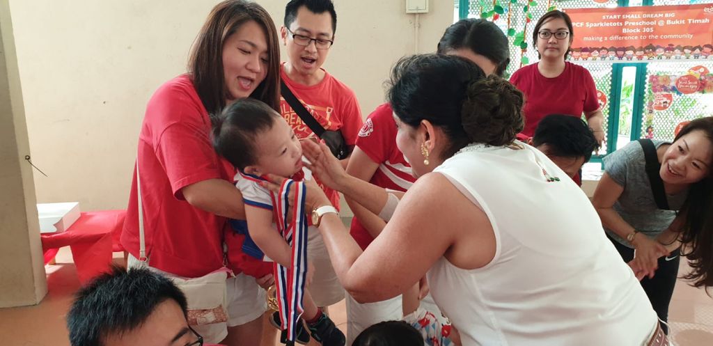 Start Small Dream Big Finale 2019 @ PCF Sparkletots Preschool @ Bukit Timah Blk 305 / 307 / 309 (IF / CC) — photo 6