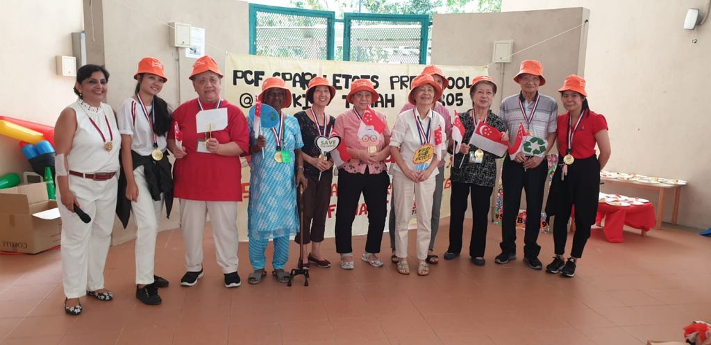 Start Small Dream Big Finale 2019 @ PCF Sparkletots Preschool @ Bukit Timah Blk 305 / 307 / 309 (IF / CC) — photo 8