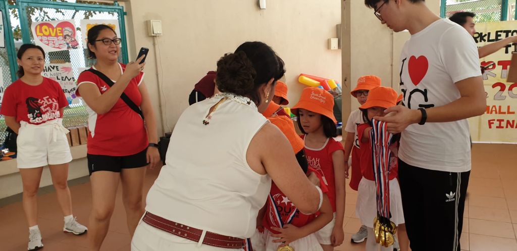 Start Small Dream Big Finale 2019 @ PCF Sparkletots Preschool @ Bukit Timah Blk 305 / 307 / 309 (IF / CC) — photo 10