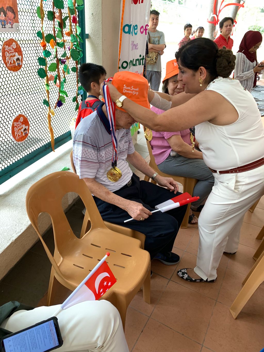 Start Small Dream Big Finale 2019 @ PCF Sparkletots Preschool @ Bukit Timah Blk 305 / 307 / 309 (IF / CC) — photo 11