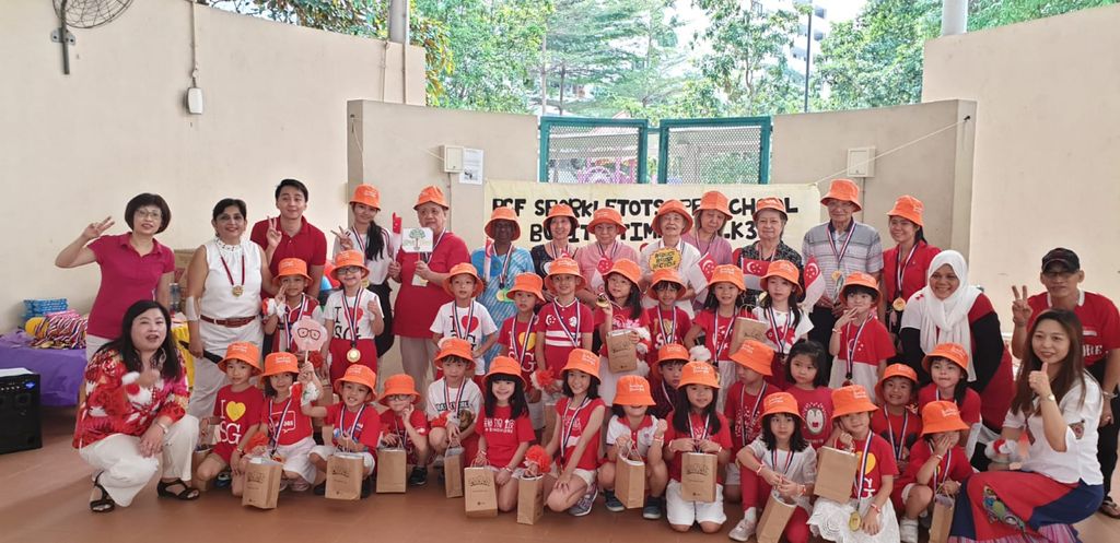 Start Small Dream Big Finale 2019 @ PCF Sparkletots Preschool @ Bukit Timah Blk 305 / 307 / 309 (IF / CC) — photo 2