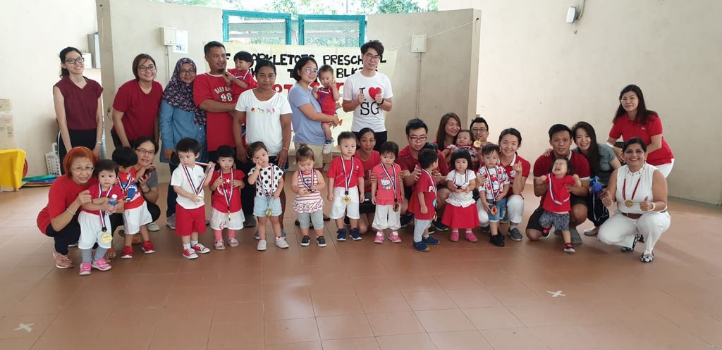 Start Small Dream Big Finale 2019 @ PCF Sparkletots Preschool @ Bukit Timah Blk 305 / 307 / 309 (IF / CC) — photo 3