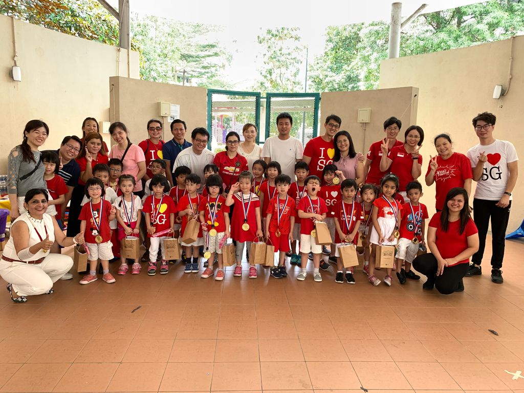 Start Small Dream Big Finale 2019 @ PCF Sparkletots Preschool @ Bukit Timah Blk 305 / 307 / 309 (IF / CC) — photo 6