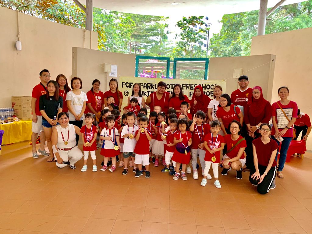 Start Small Dream Big Finale 2019 @ PCF Sparkletots Preschool @ Bukit Timah Blk 305 / 307 / 309 (IF / CC) — photo 7