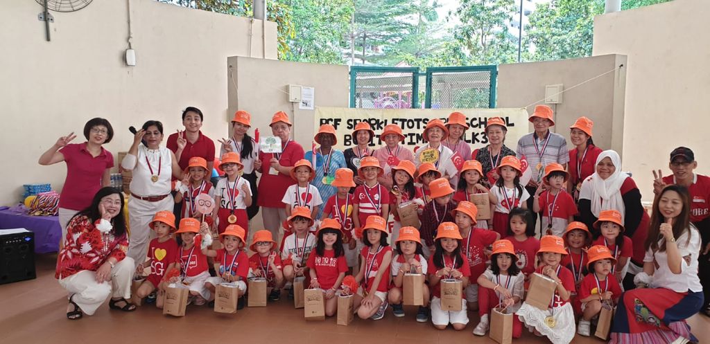 Start Small Dream Big Finale 2019 @ PCF Sparkletots Preschool @ Bukit Timah Blk 305 / 307 / 309 (IF / CC) — photo 8