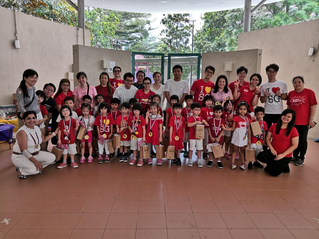 Start Small Dream Big Finale 2019 @ PCF Sparkletots Preschool @ Bukit Timah Blk 305 / 307 / 309 (IF / CC) — photo 10