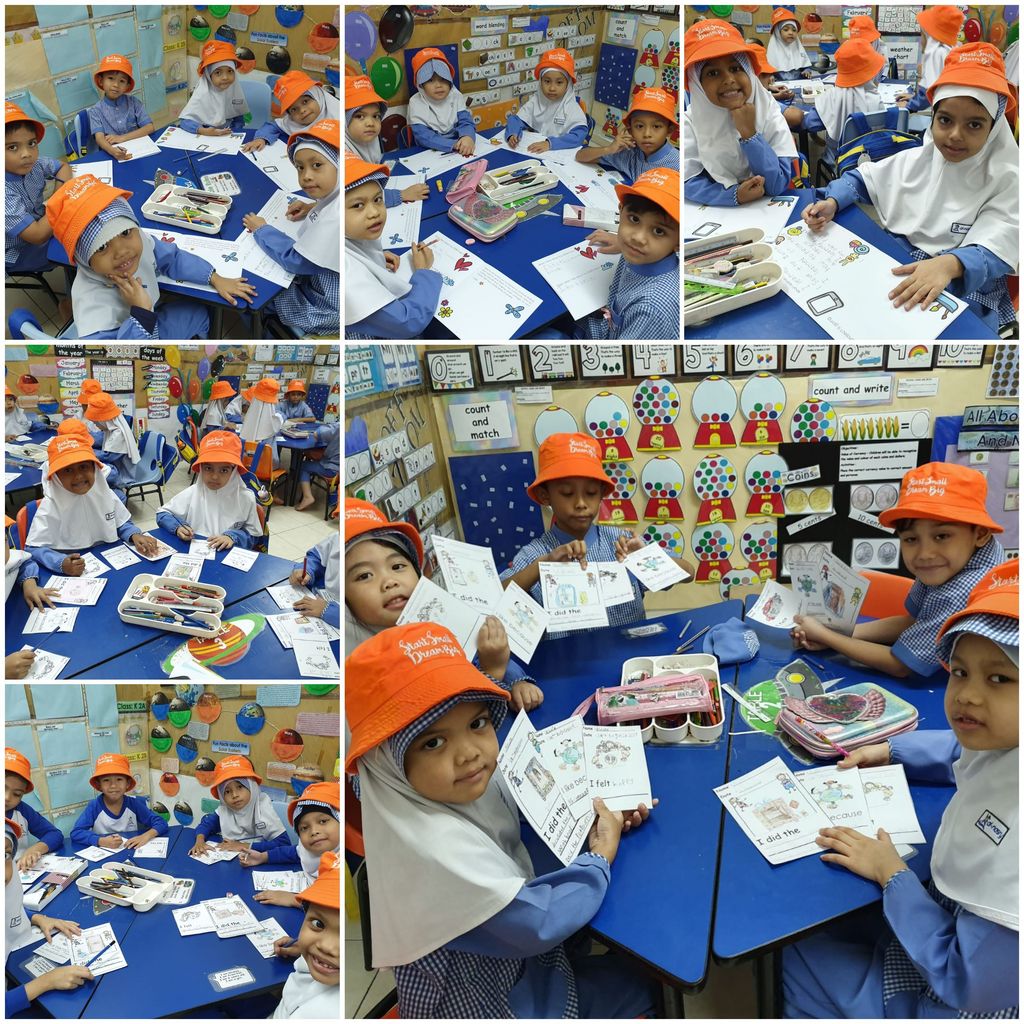 Wooden Frame & Potpourri Sachet-K2B (Campus 1) Charity Drive Project.
