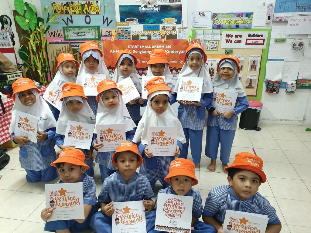 Wooden Frame & Potpourri Sachet-K2B (Campus 1) Charity Drive Project. — photo 3