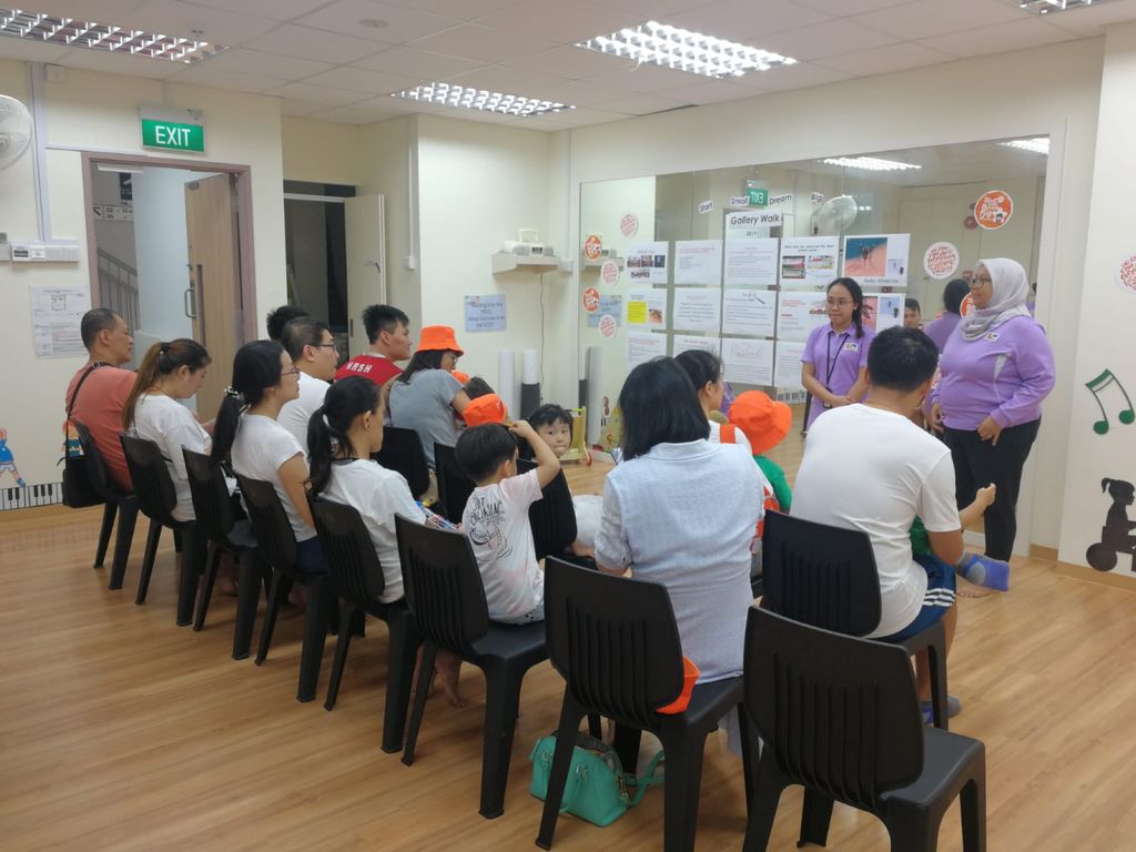 Dengue Prevention with the Community — photo 1