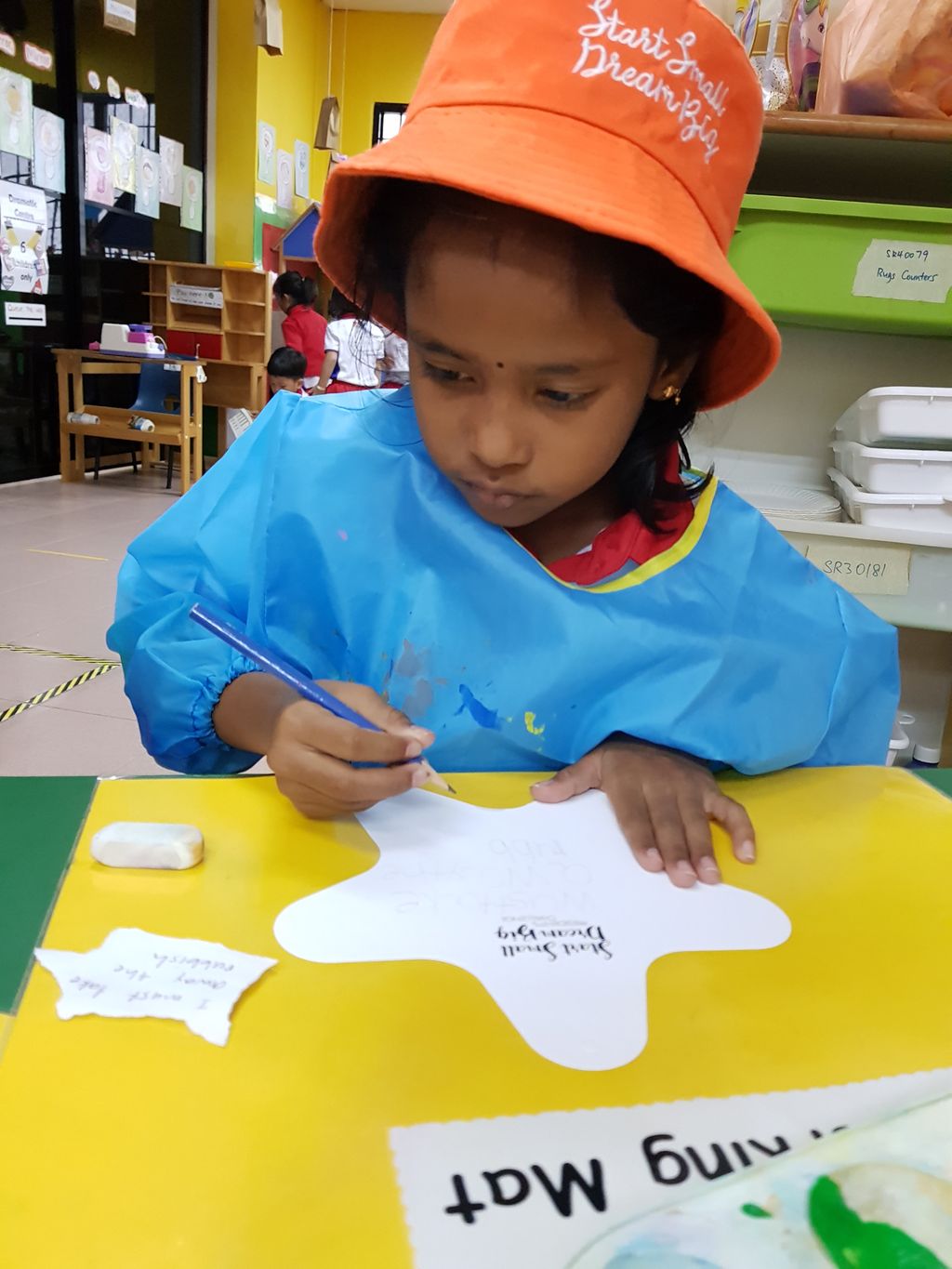 KU326 “Be A Green Champ, Keep The Environment Clean”: #1 - Preparations to SSDB Launch Party — photo 2