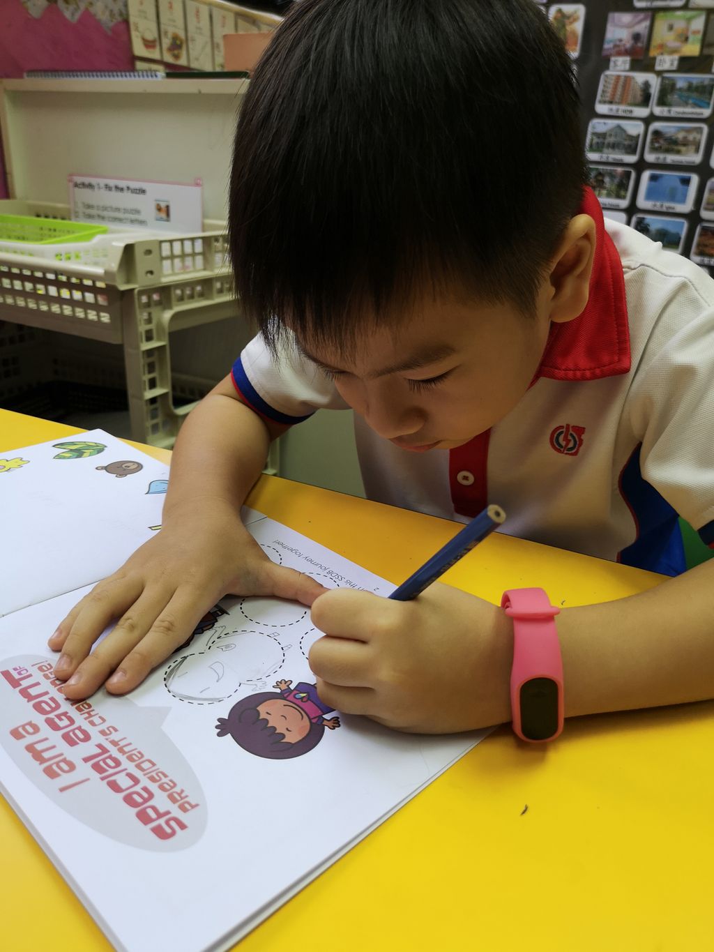 KU326 “Be A Green Champ, Keep The Environment Clean”: #1 - Preparations to SSDB Launch Party — photo 8