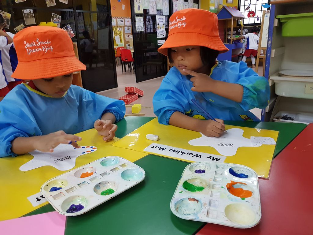 KU326 “Be A Green Champ, Keep The Environment Clean”: #1 - Preparations to SSDB Launch Party — photo 9