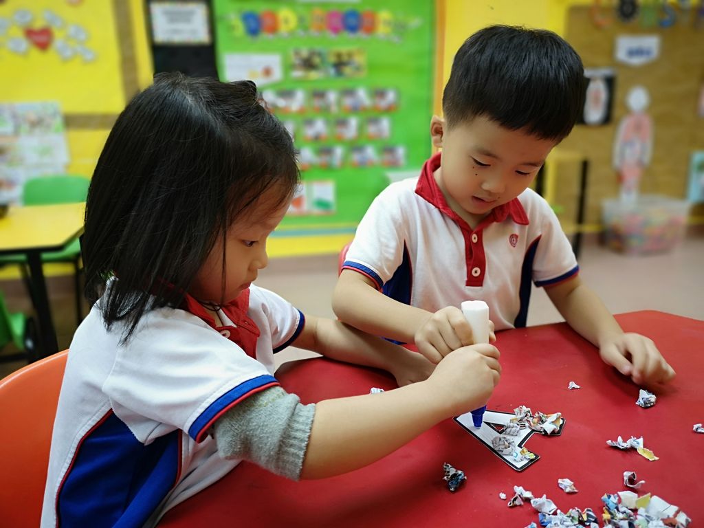 KU326 “Be A Green Champ, Keep The Environment Clean”: #1 - Preparations to SSDB Launch Party — photo 11