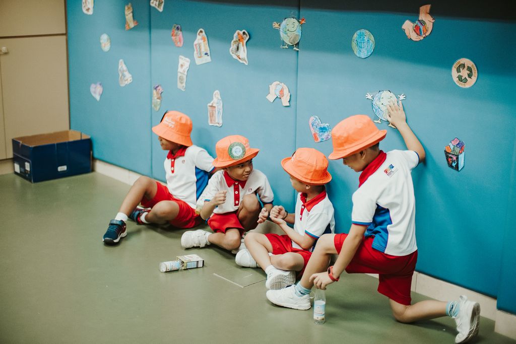 KU326 “Be A Green Champ, Keep The Environment Clean”: #2 - SSDB Launch Party on 5 April 2019 — photo 2