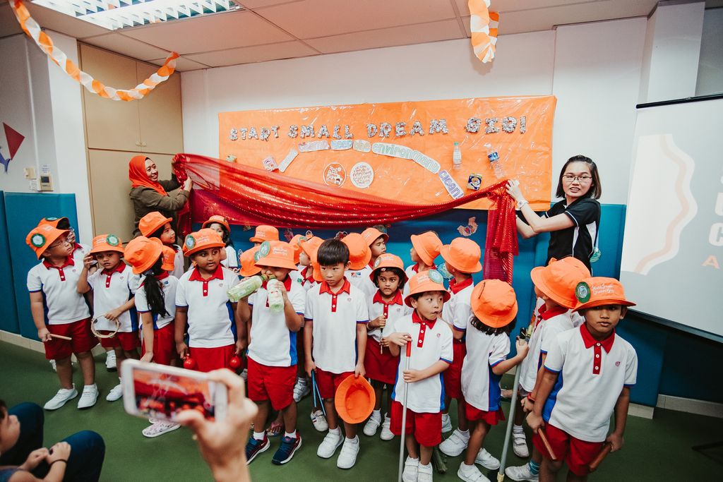 KU326 “Be A Green Champ, Keep The Environment Clean”: #2 - SSDB Launch Party on 5 April 2019 — photo 4