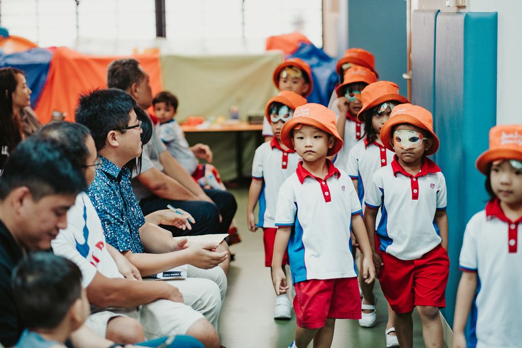 KU326 “Be A Green Champ, Keep The Environment Clean”: #2 - SSDB Launch Party on 5 April 2019 — photo 5