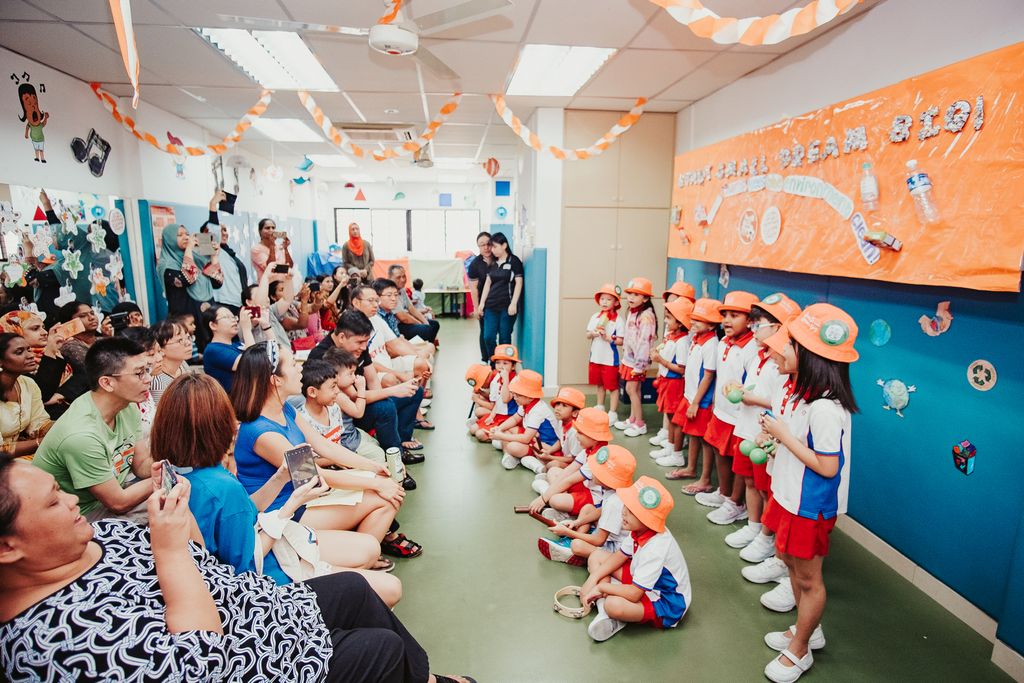 KU326 “Be A Green Champ, Keep The Environment Clean”: #2 - SSDB Launch Party on 5 April 2019 — photo 6