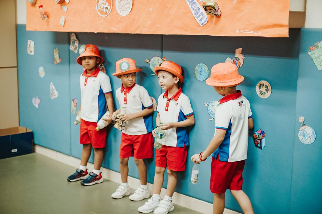 KU326 “Be A Green Champ, Keep The Environment Clean”: #2 - SSDB Launch Party on 5 April 2019 — photo 7