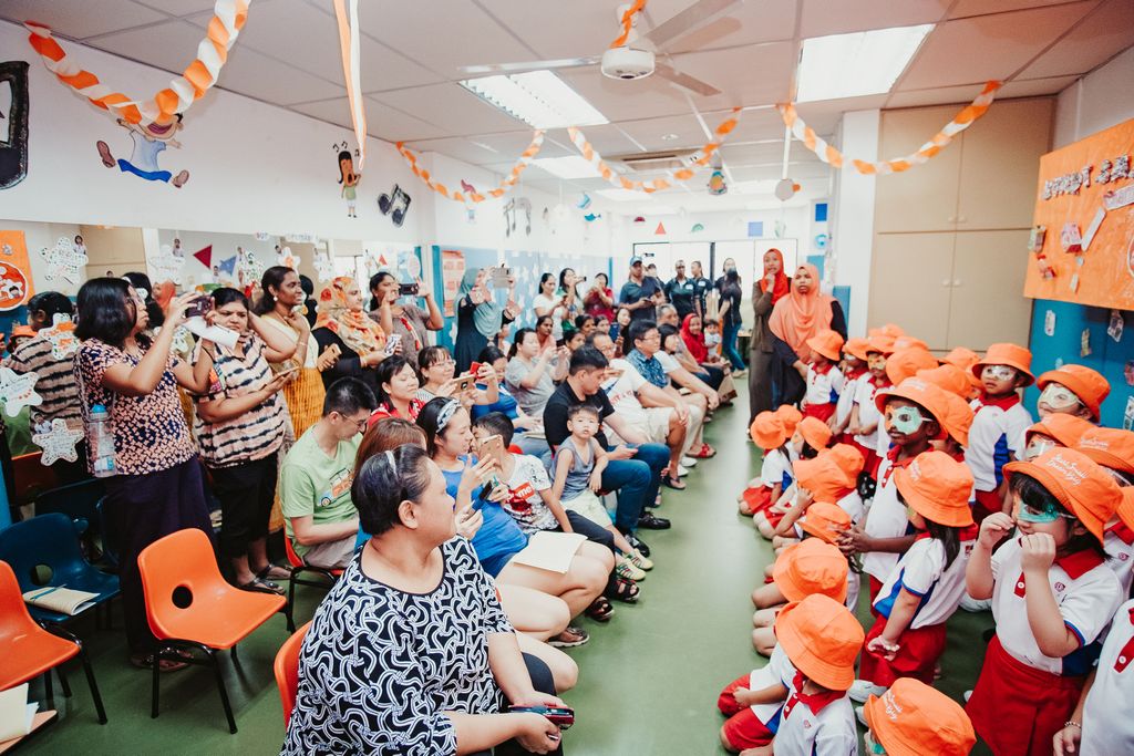 KU326 “Be A Green Champ, Keep The Environment Clean”: #2 - SSDB Launch Party on 5 April 2019 — photo 8