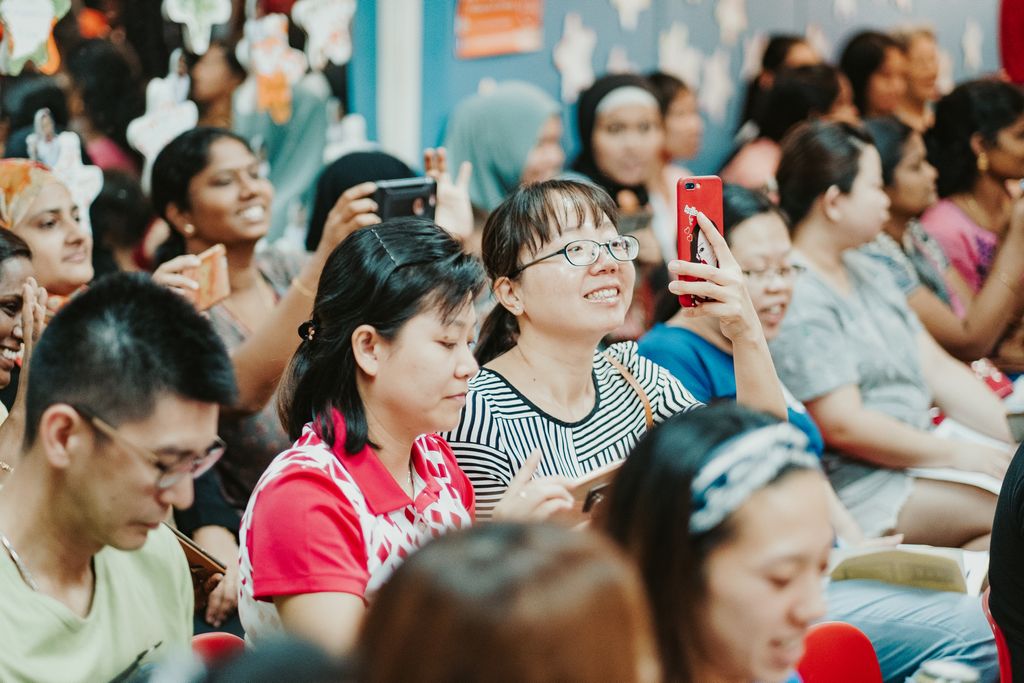 KU326 “Be A Green Champ, Keep The Environment Clean”: #2 - SSDB Launch Party on 5 April 2019 — photo 9