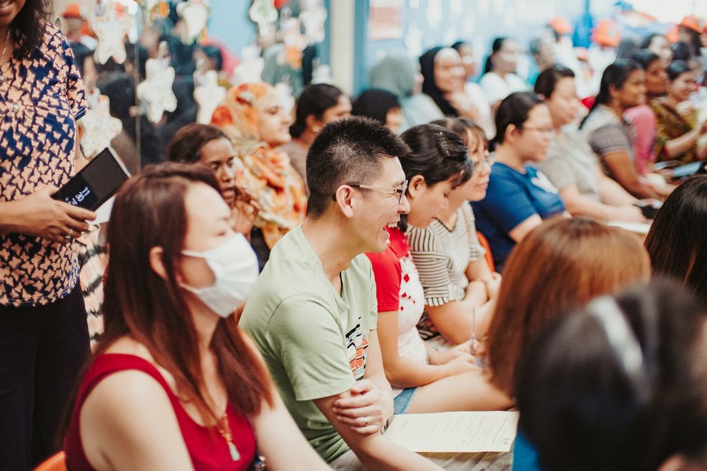 KU326 “Be A Green Champ, Keep The Environment Clean”: #2 - SSDB Launch Party on 5 April 2019 — photo 10