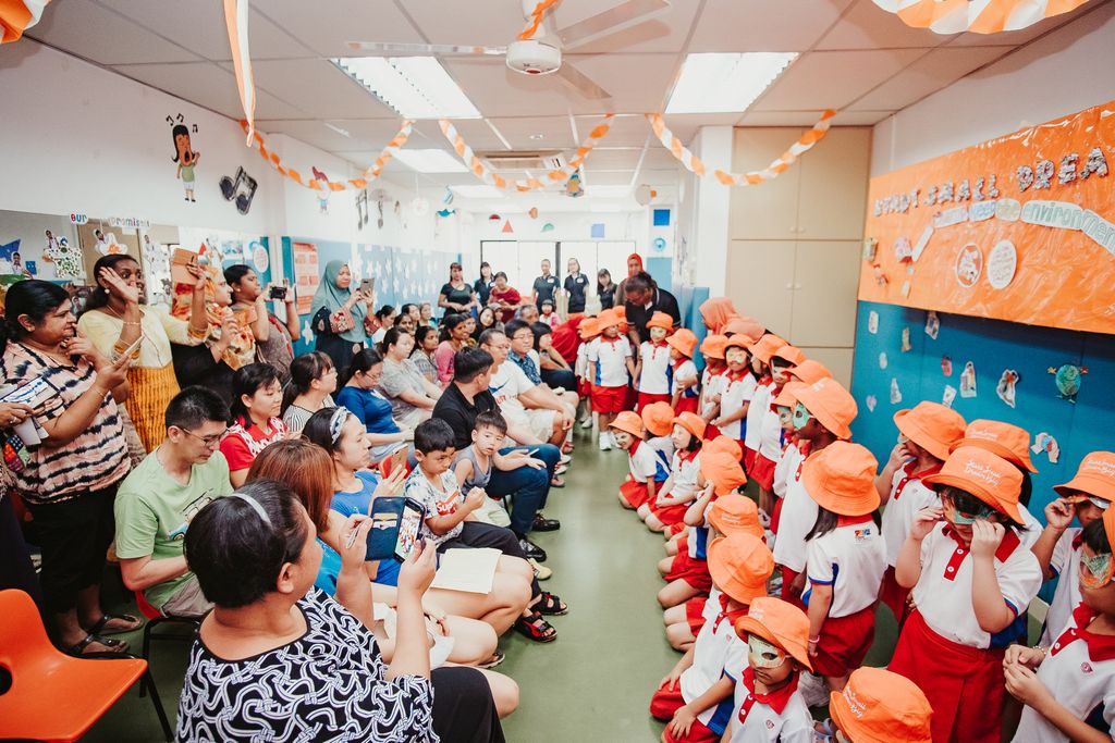 KU326 “Be A Green Champ, Keep The Environment Clean”: #2 - SSDB Launch Party on 5 April 2019 — photo 11
