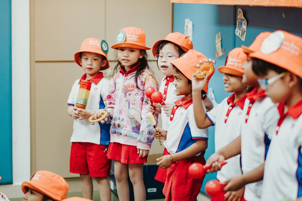 KU326 “Be A Green Champ, Keep The Environment Clean”: #2 - SSDB Launch Party on 5 April 2019 — photo 13