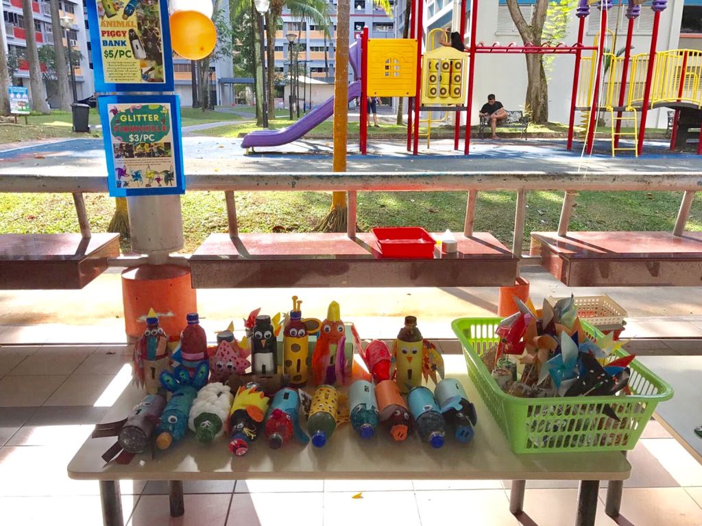 A New Life Bazaar