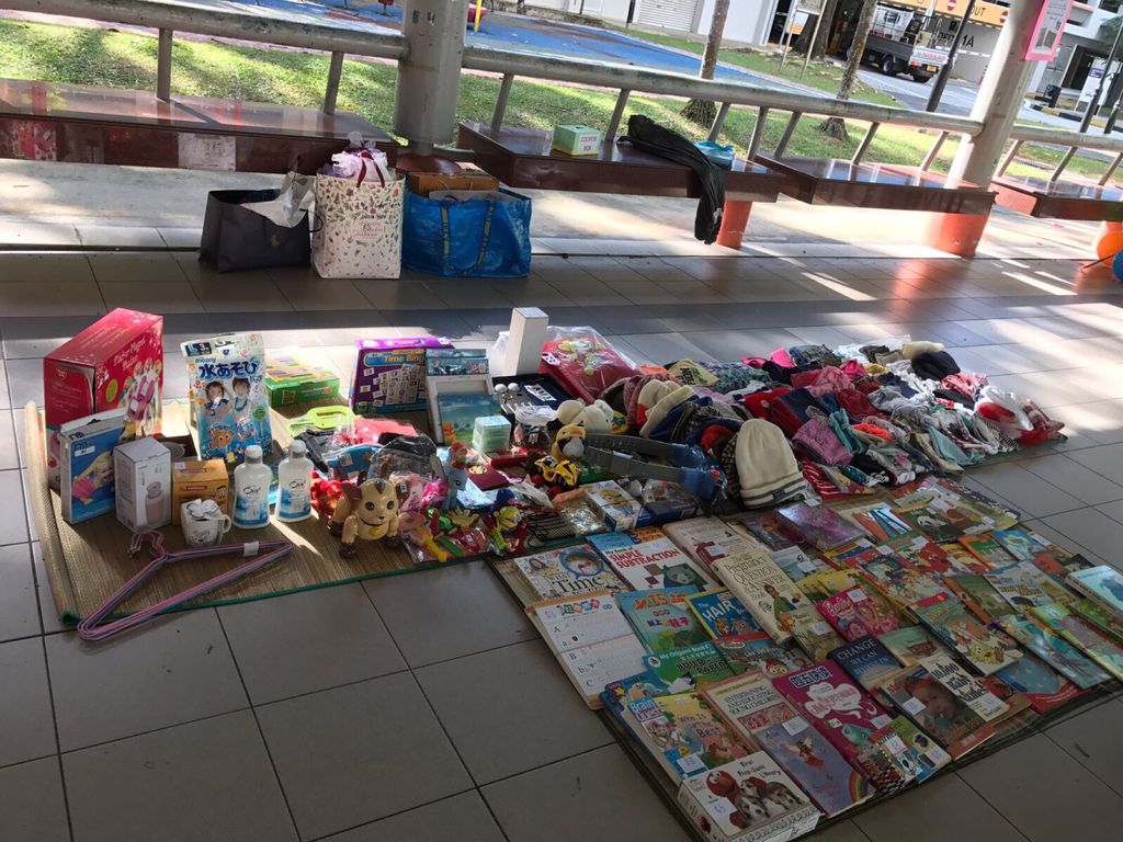 A New Life Bazaar — photo 1