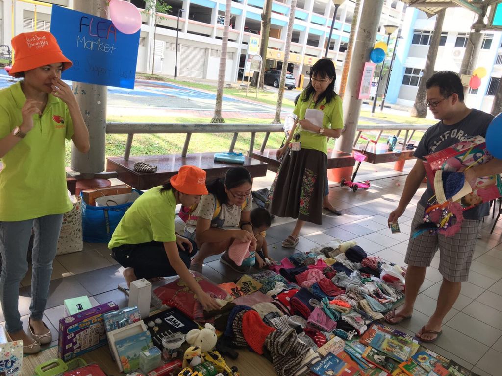 A New Life Bazaar — photo 11