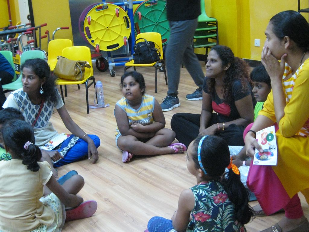 Learn from Our Past, Dream of our Future Launching Party