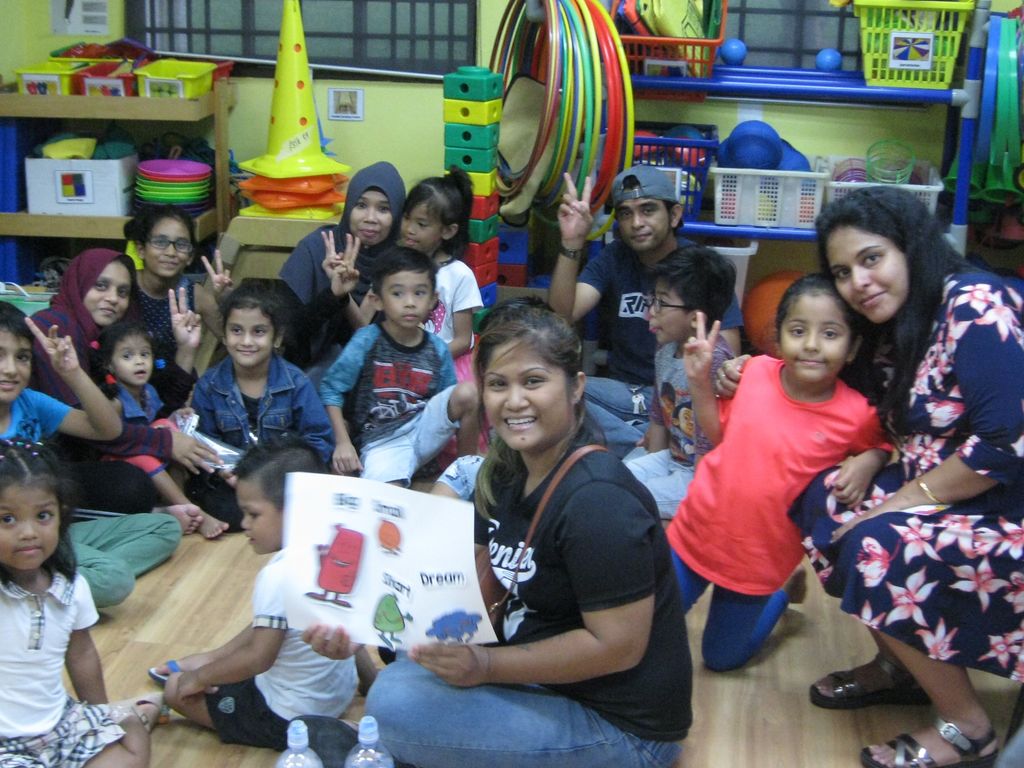 Learn from Our Past, Dream of our Future Launching Party — photo 2
