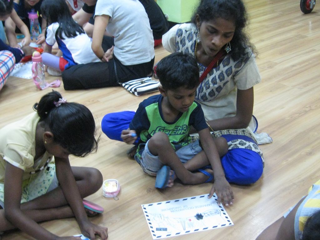 Learn from Our Past, Dream of our Future Launching Party — photo 3