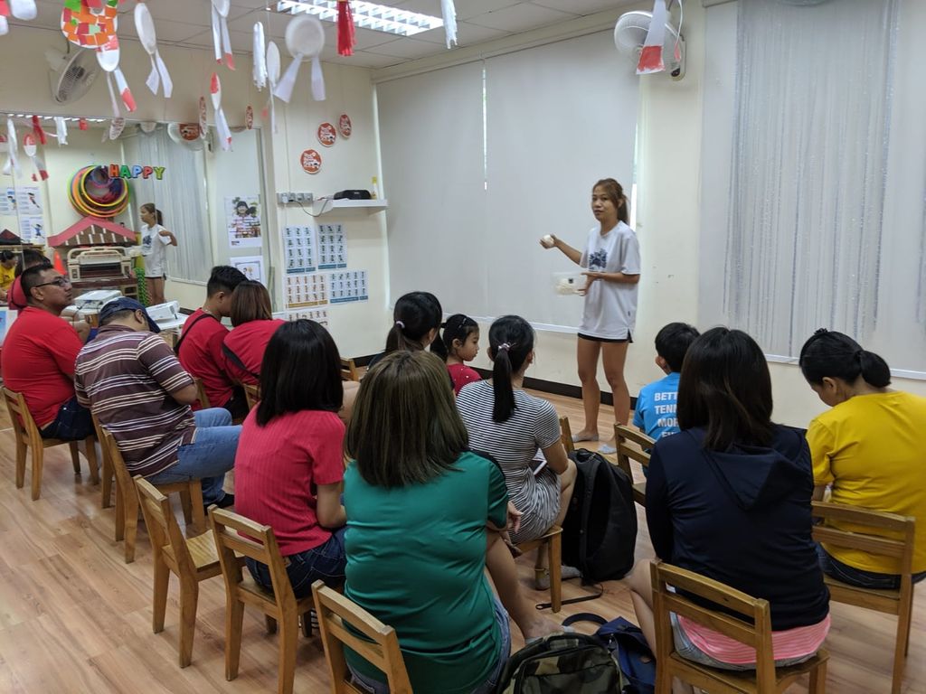 PCF Sparkletots Preschool @ Kampong Chai Chee blk 424 Parental workshop cum beach clean up with Our Singapore Reefs — photo 2