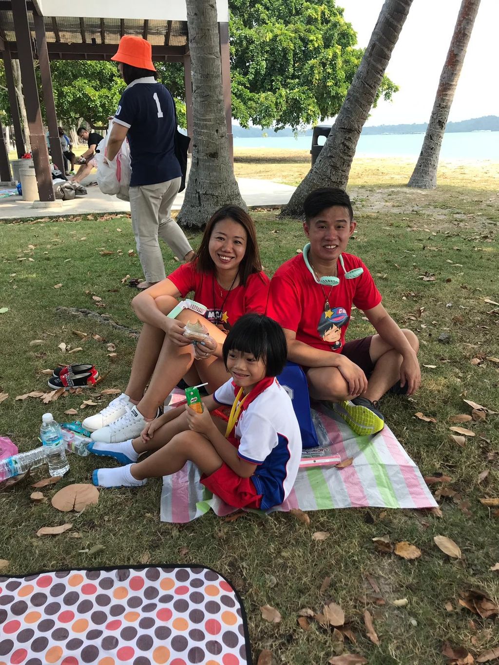 PCF Sparkletots Preschool @ Kampong Chai Chee blk 424 Parental workshop cum beach clean up with Our Singapore Reefs — photo 2