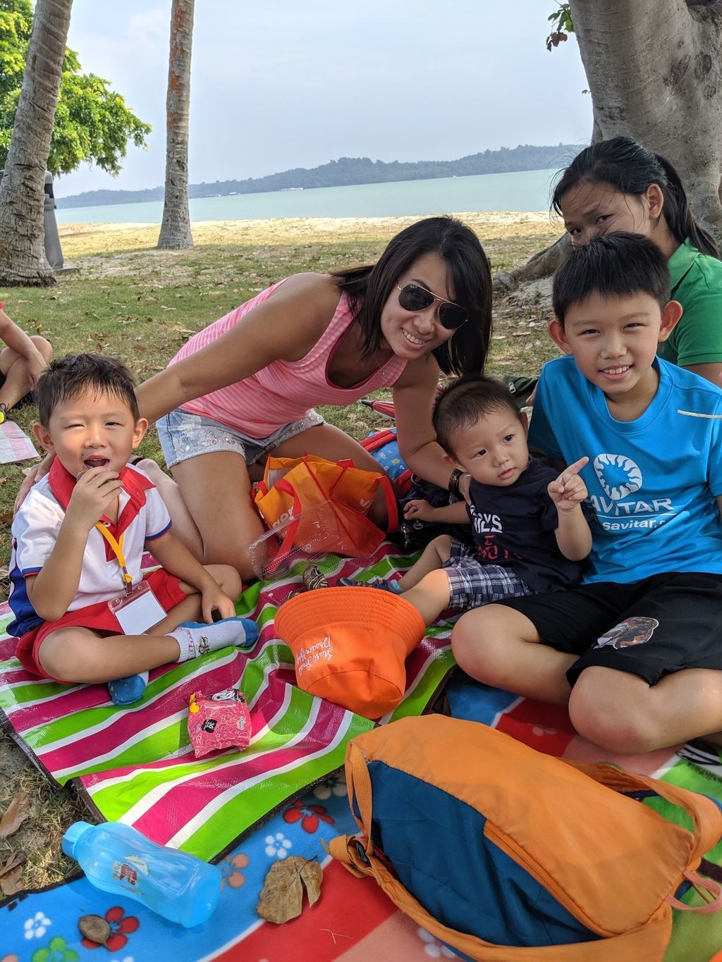 PCF Sparkletots Preschool @ Kampong Chai Chee blk 424 Parental workshop cum beach clean up with Our Singapore Reefs — photo 5