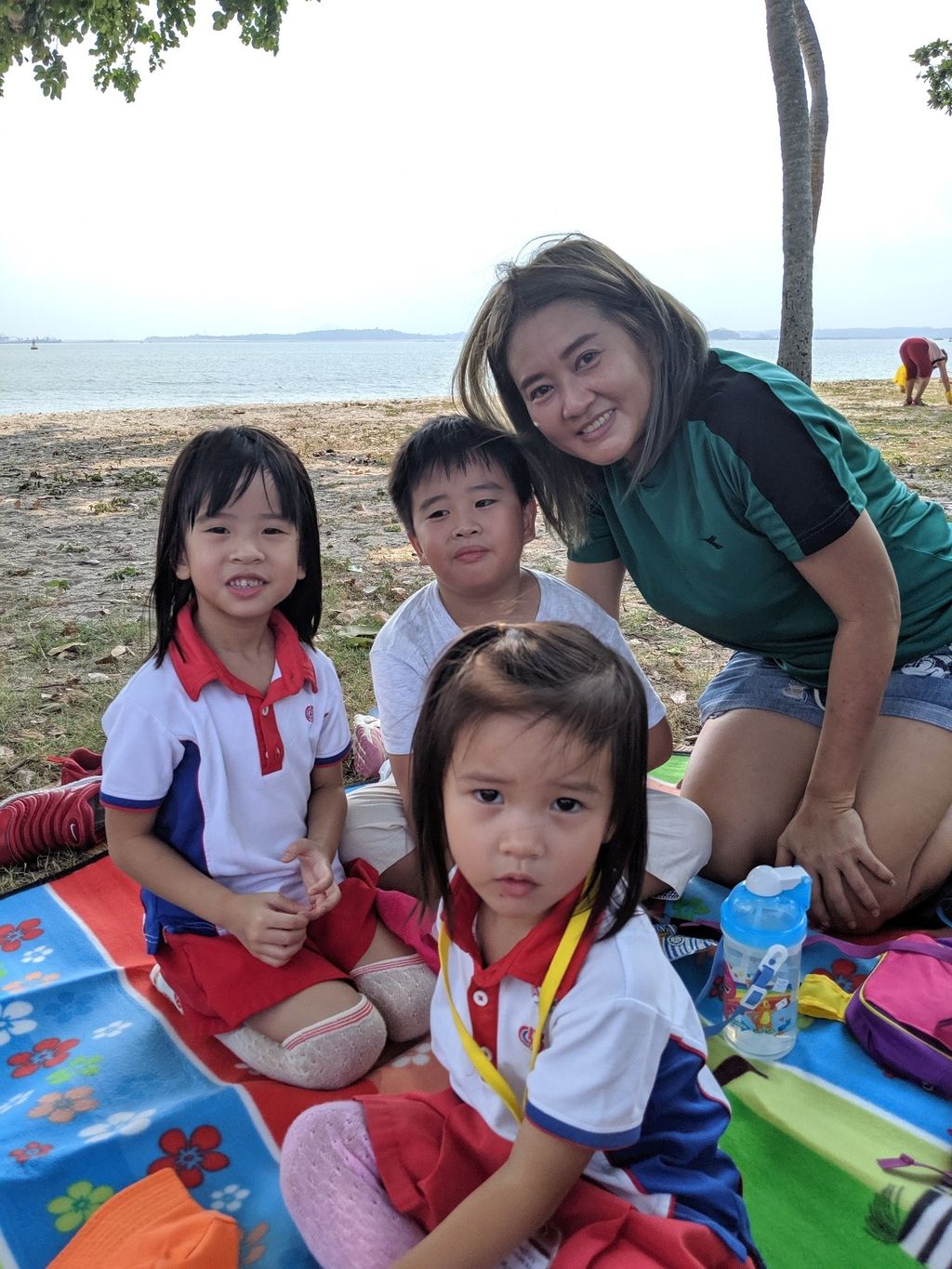 PCF Sparkletots Preschool @ Kampong Chai Chee blk 424 Parental workshop cum beach clean up with Our Singapore Reefs — photo 6