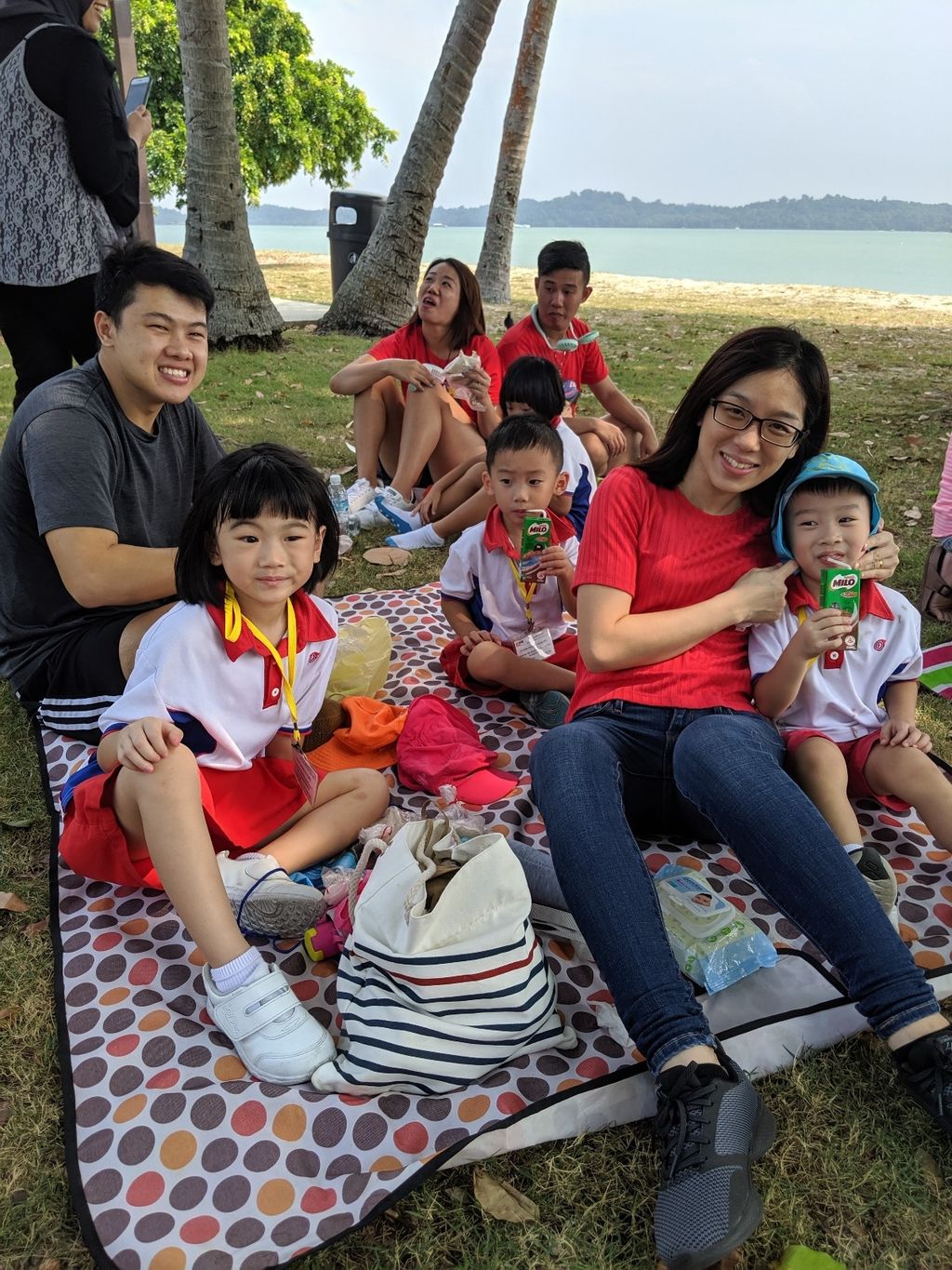 PCF Sparkletots Preschool @ Kampong Chai Chee blk 424 Parental workshop cum beach clean up with Our Singapore Reefs — photo 7
