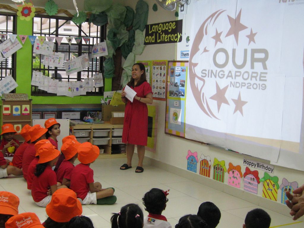 SSDB Donation Drive and Closure Activity