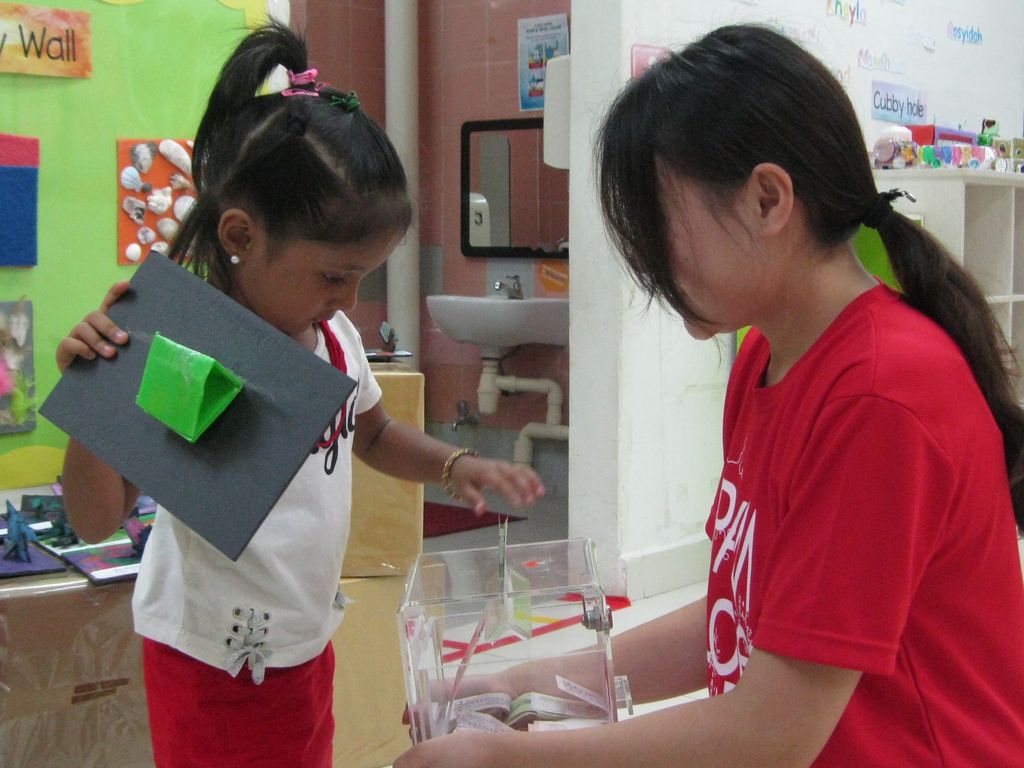 SSDB Donation Drive and Closure Activity — photo 1