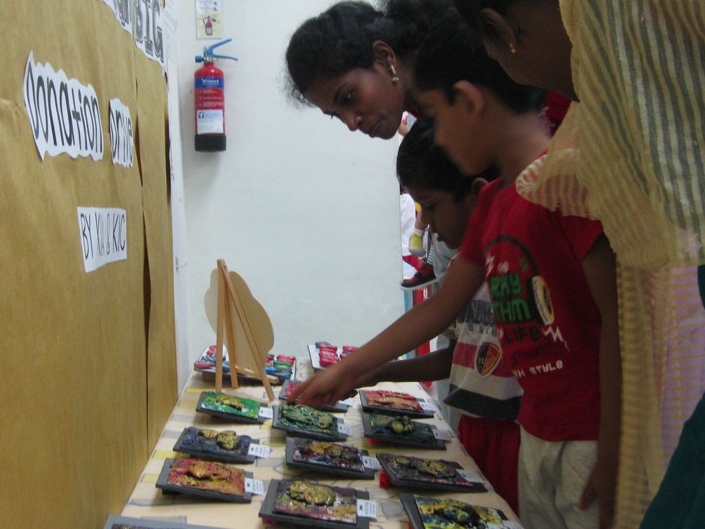 SSDB Donation Drive and Closure Activity — photo 9