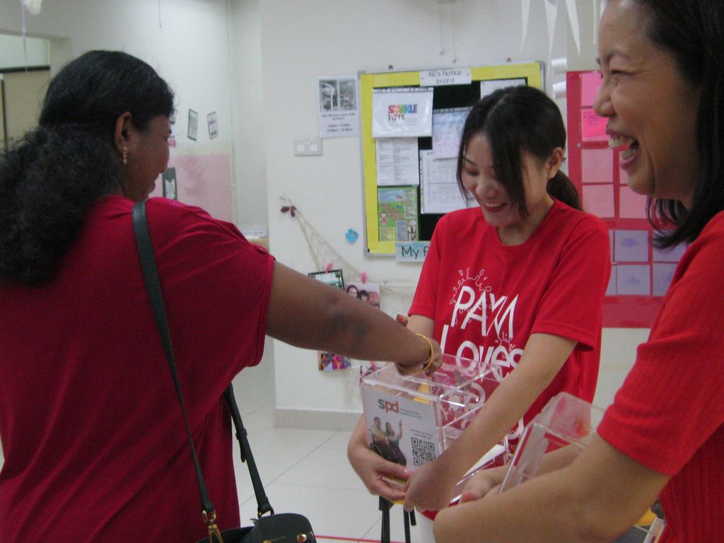 SSDB Donation Drive and Closure Activity — photo 10