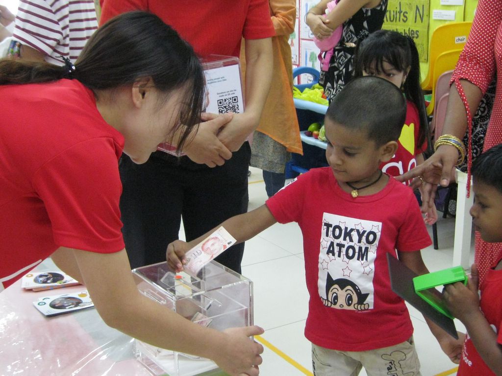 SSDB Donation Drive and Closure Activity — photo 11