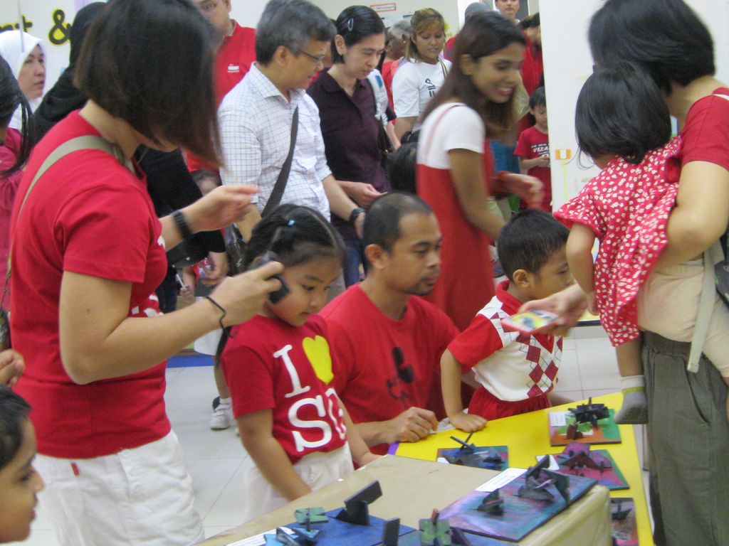 SSDB Donation Drive and Closure Activity — photo 12