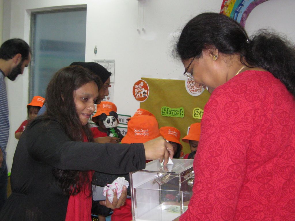 SSDB Donation Drive and Closure Activity — photo 13
