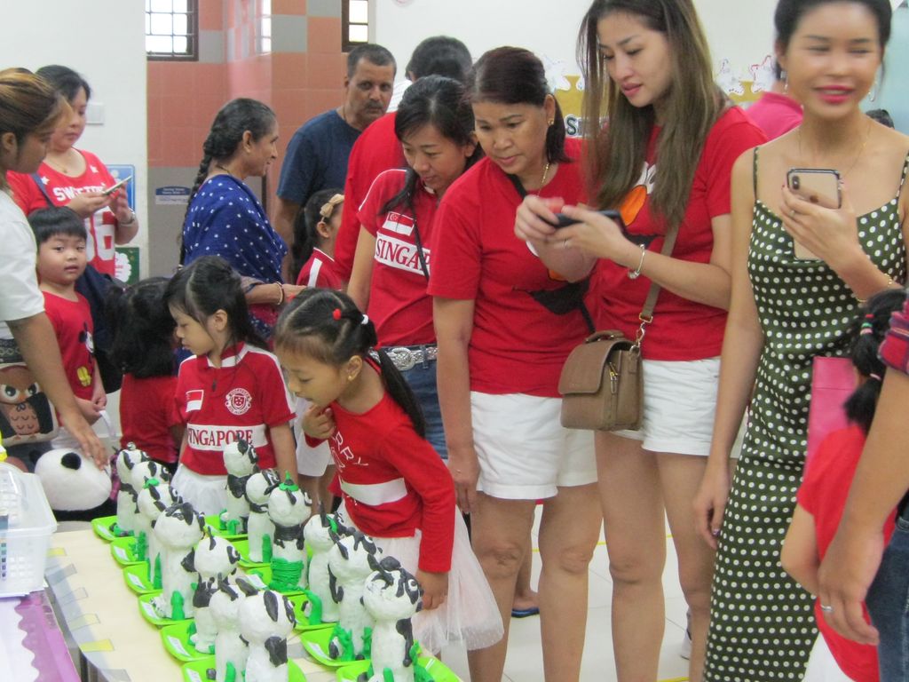 SSDB Donation Drive and Closure Activity — photo 16