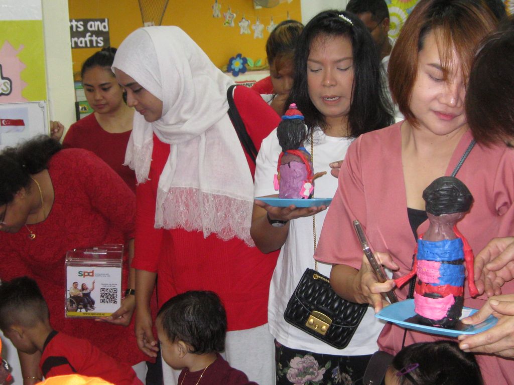 SSDB Donation Drive and Closure Activity — photo 19