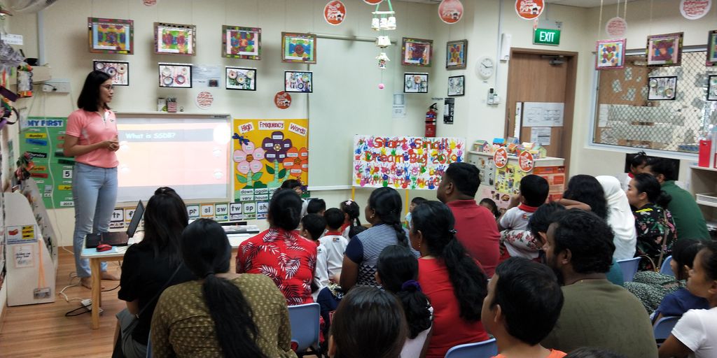 Project Launching: A Touch of Love With Little Hands — photo 1